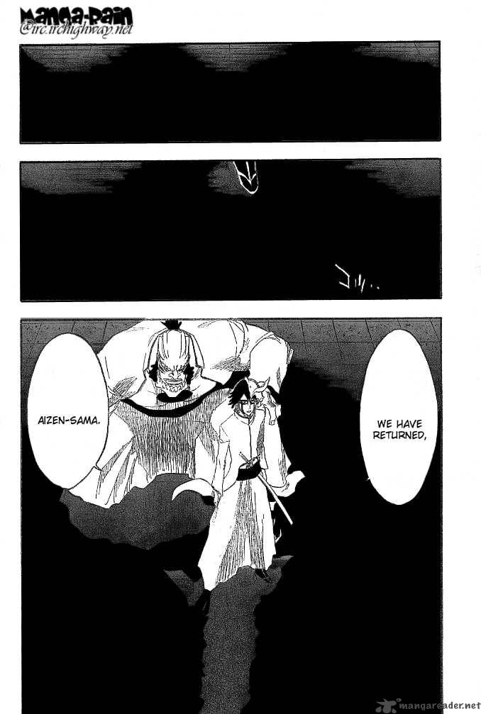 BLEACH Chapter 197 - Page 18