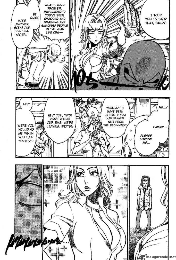 BLEACH Chapter 197 - Page 3
