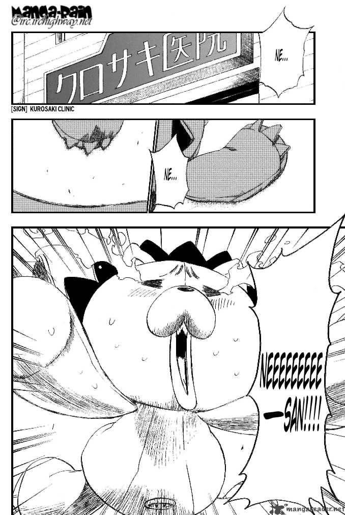 BLEACH Chapter 197 - Page 5