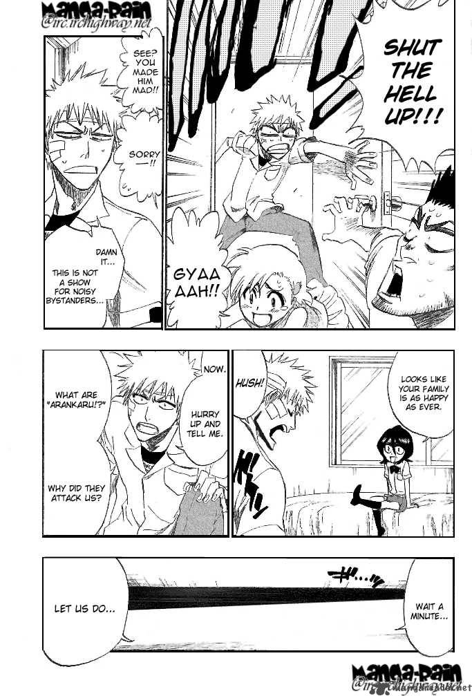 BLEACH Chapter 197 - Page 9