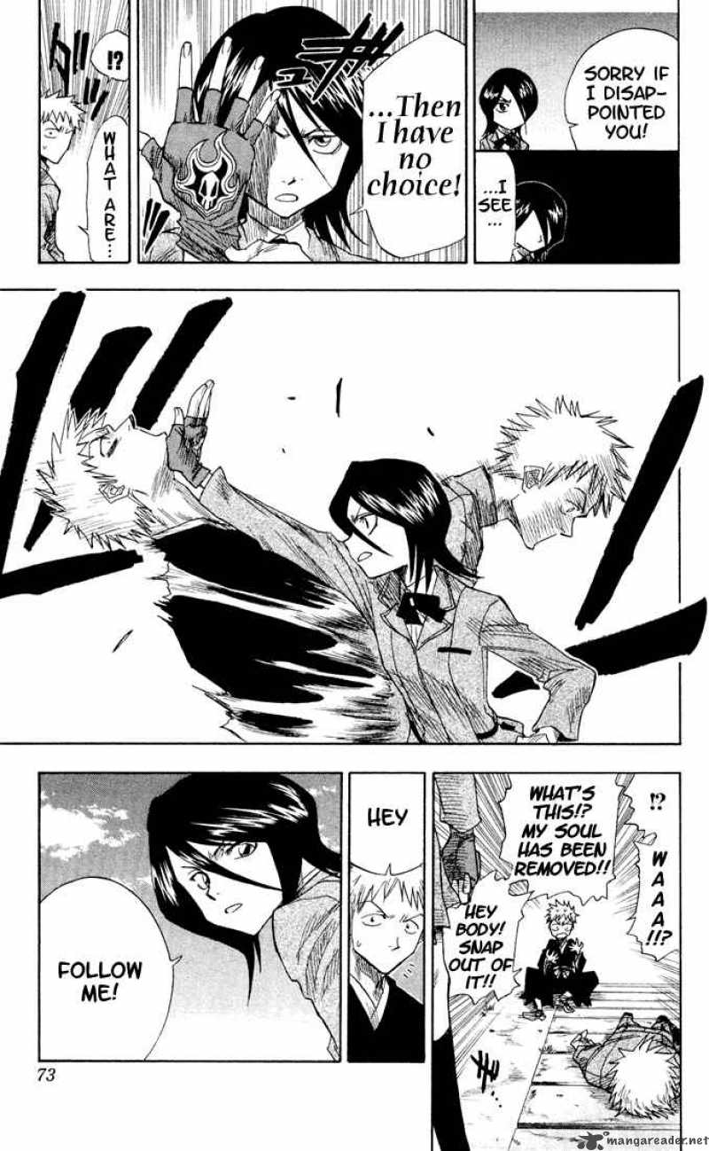 BLEACH Chapter 2 - Page 14