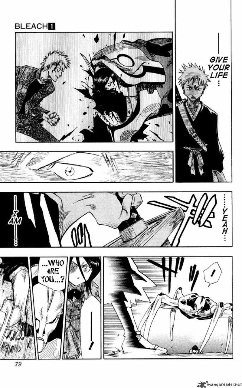 BLEACH Chapter 2 - Page 20