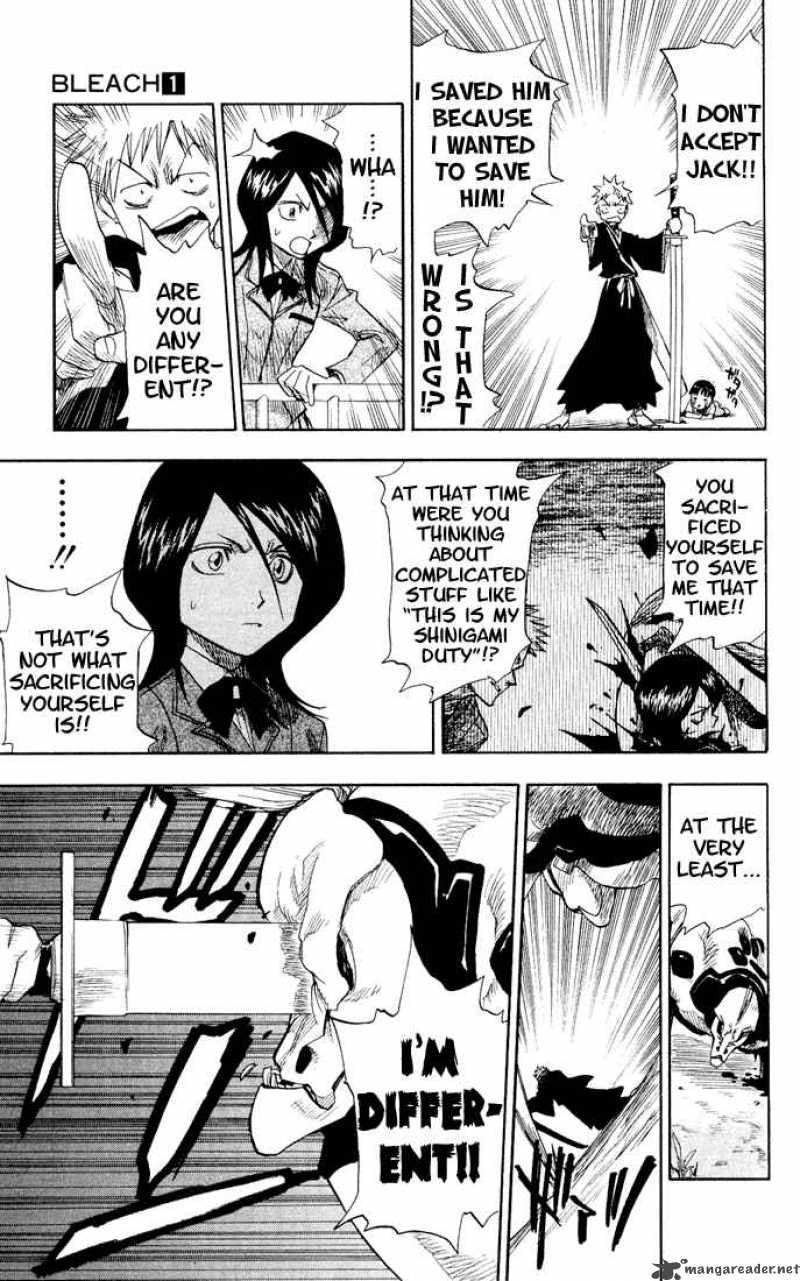 BLEACH Chapter 2 - Page 22
