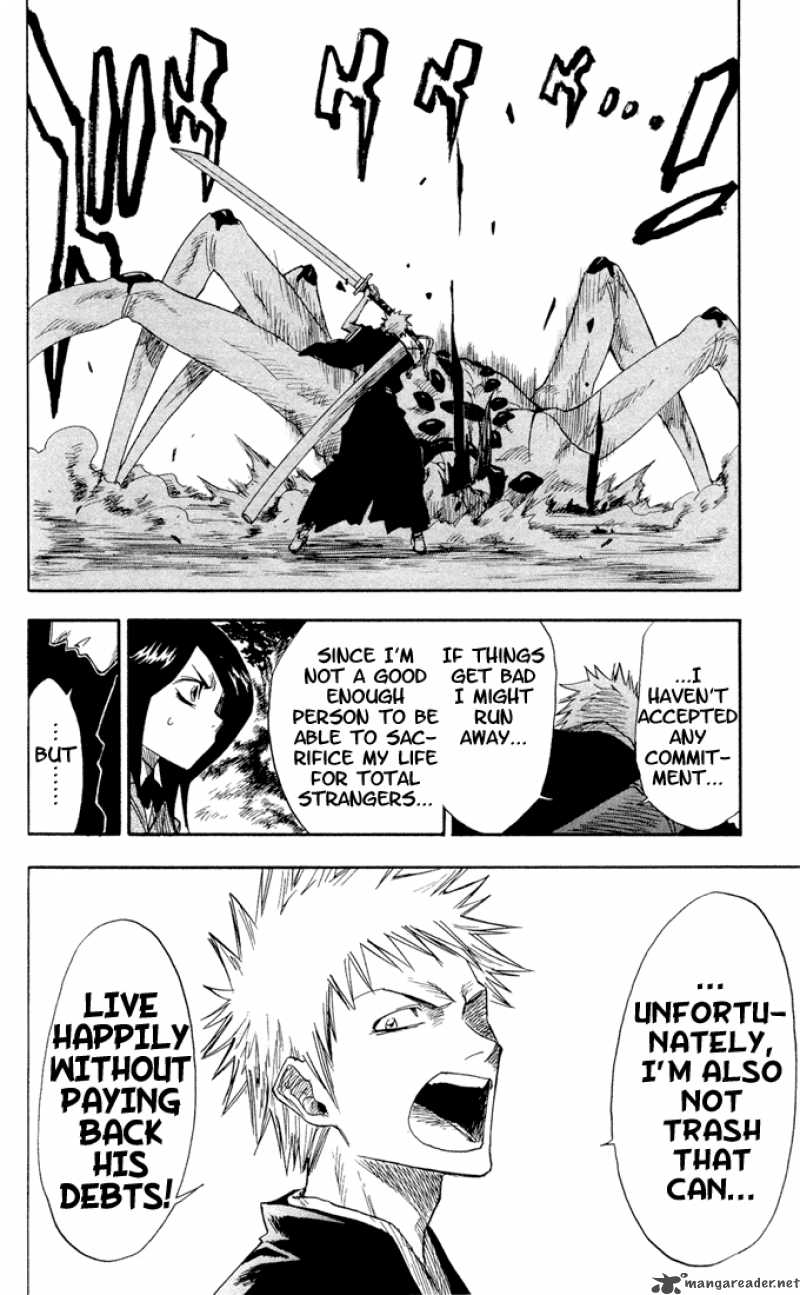 BLEACH Chapter 2 - Page 23