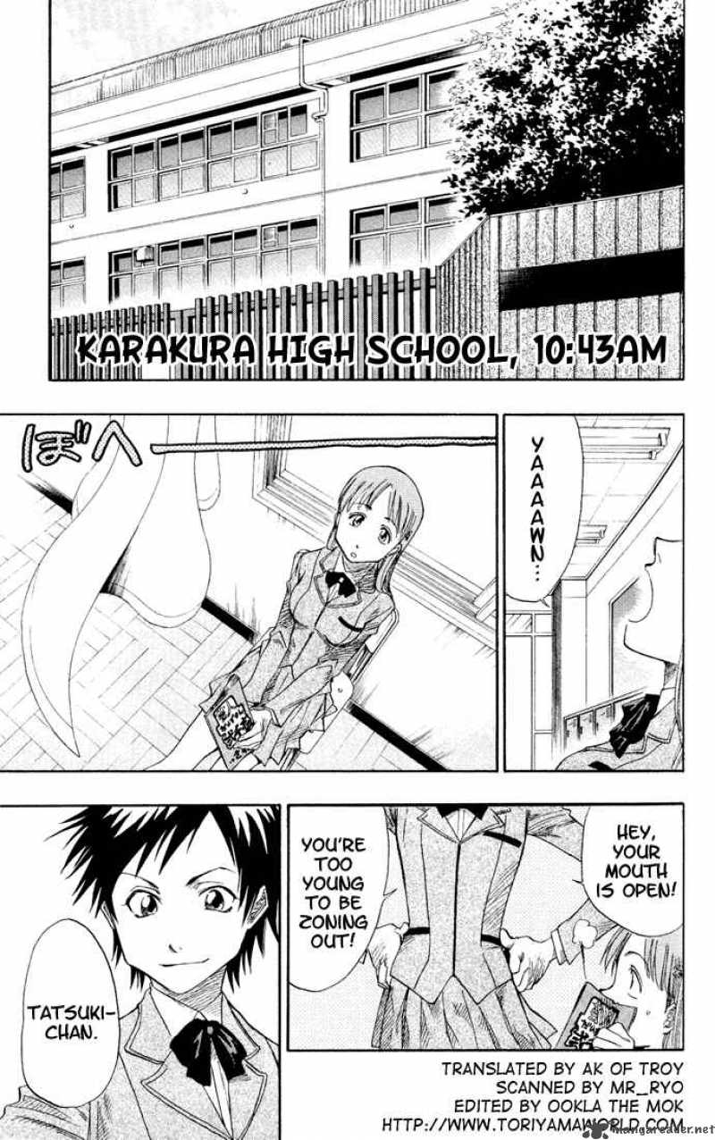 BLEACH Chapter 2 - Page 6