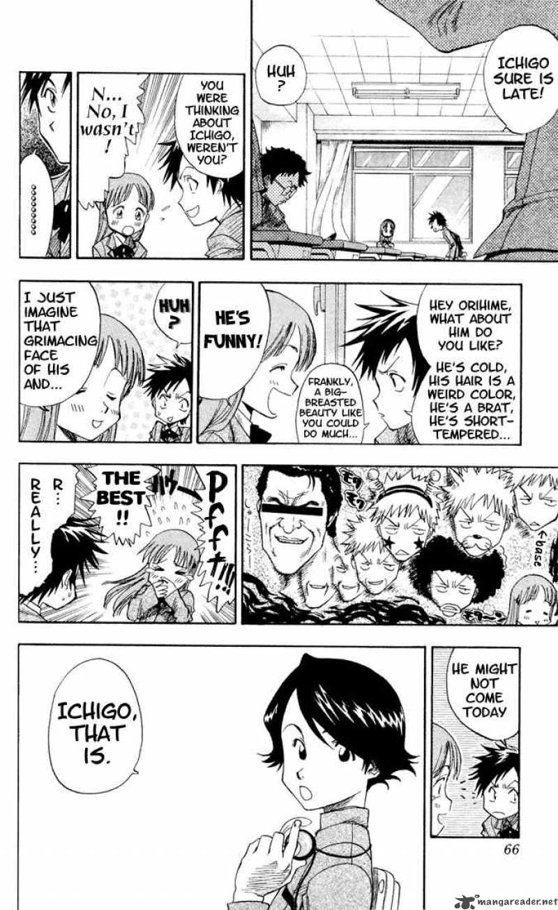 BLEACH Chapter 2 - Page 7
