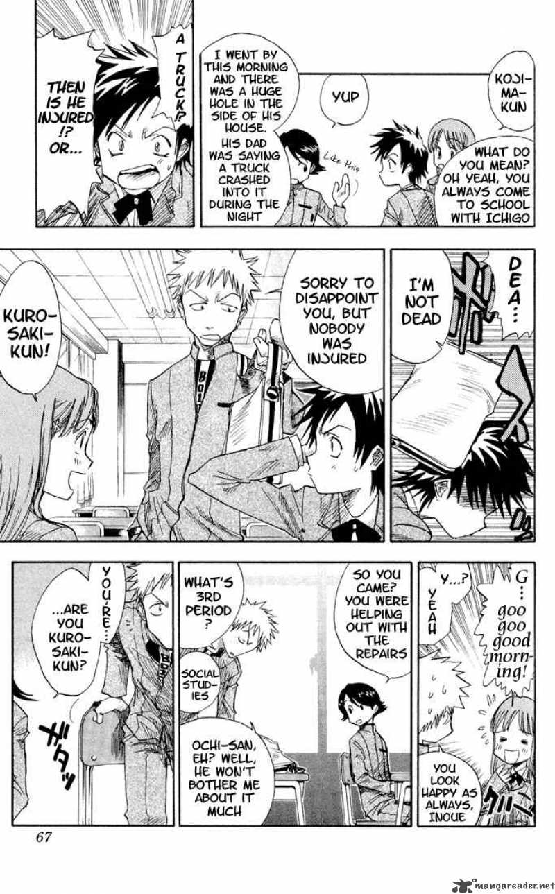 BLEACH Chapter 2 - Page 8