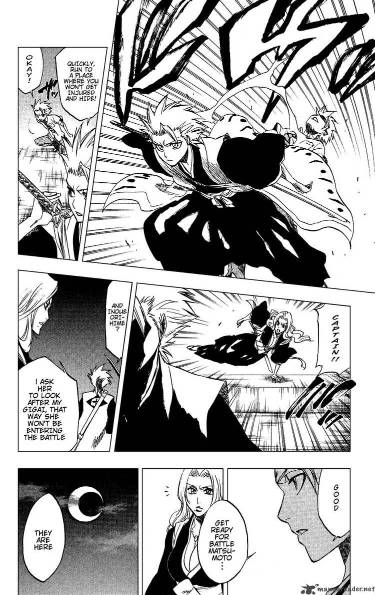 BLEACH Chapter 200 - Page 11