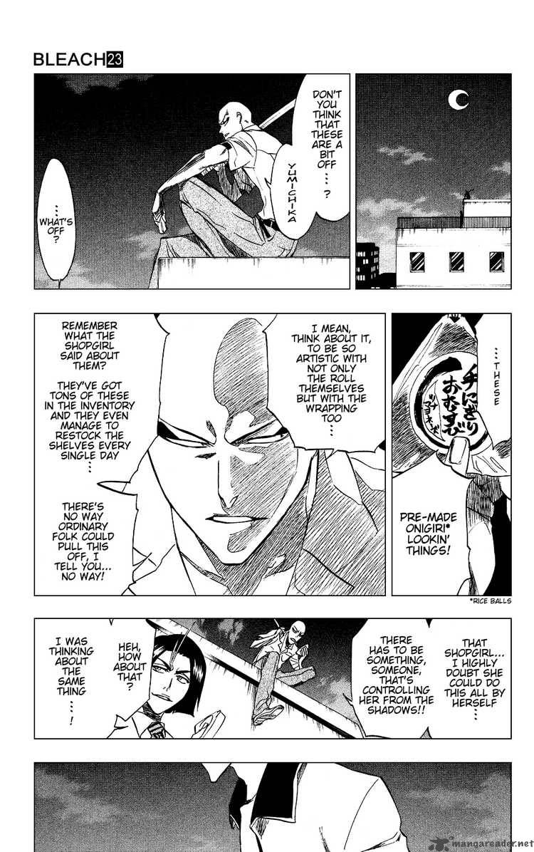 BLEACH Chapter 200 - Page 3