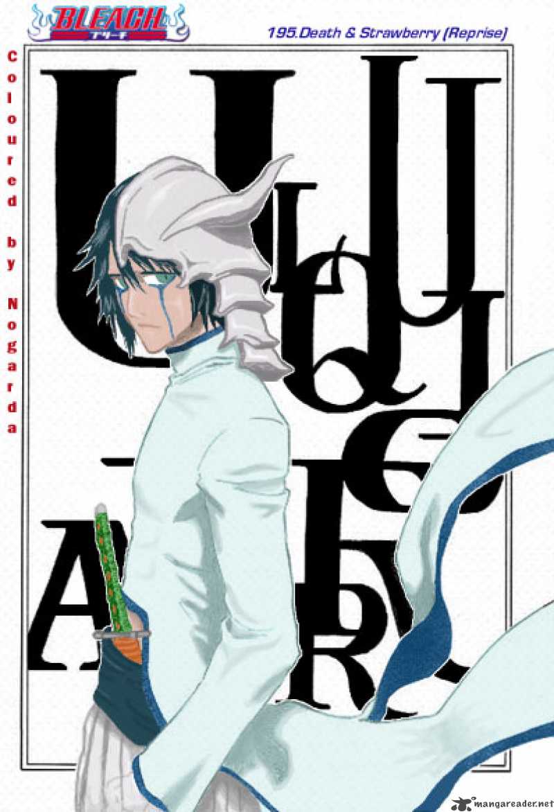 BLEACH Chapter 201 - Page 26