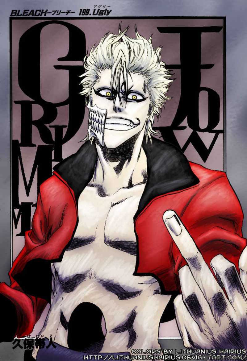 BLEACH Chapter 201 - Page 28