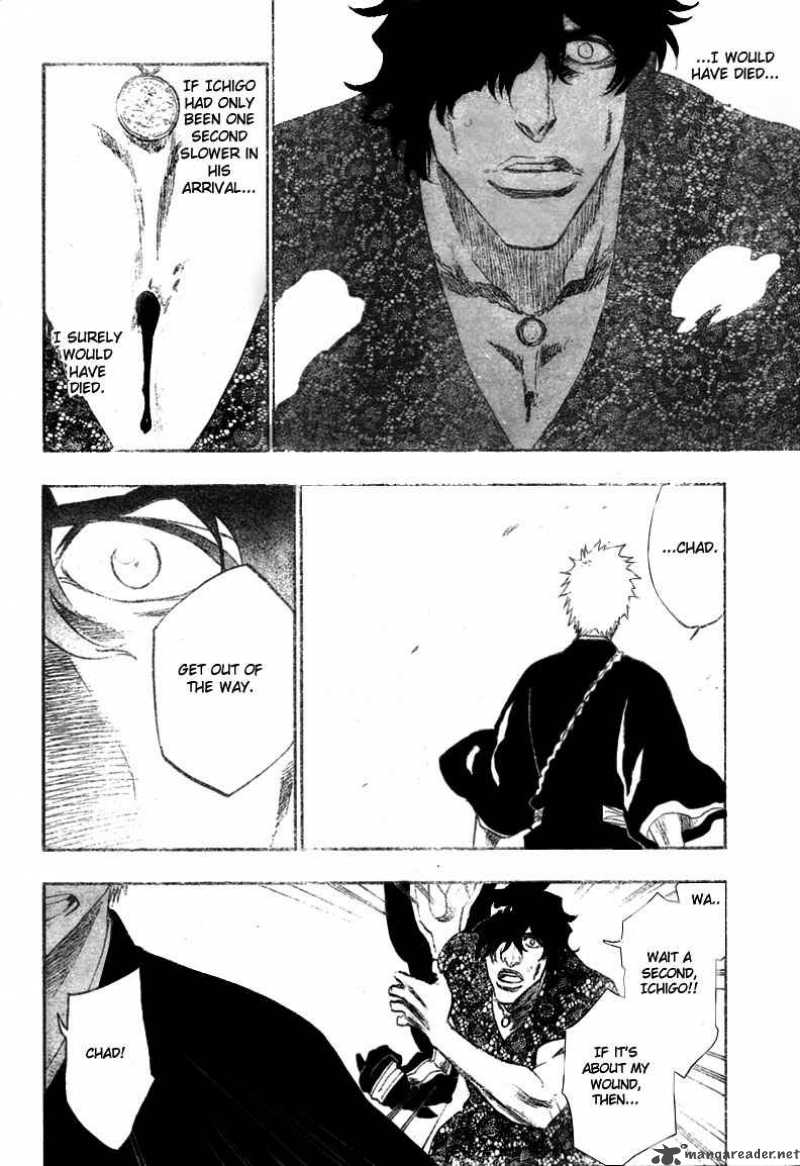 BLEACH Chapter 201 - Page 5