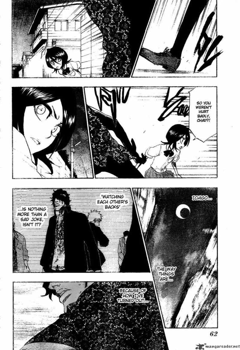 BLEACH Chapter 201 - Page 7