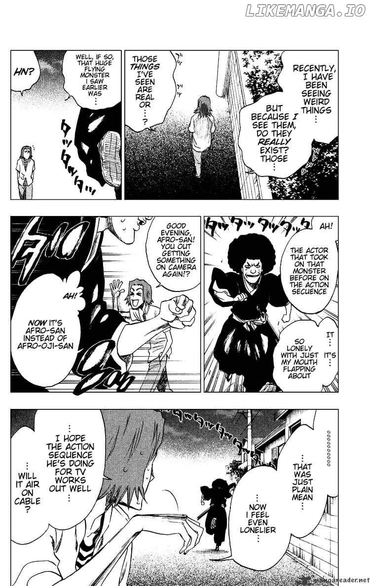 BLEACH Chapter 202 - Page 12
