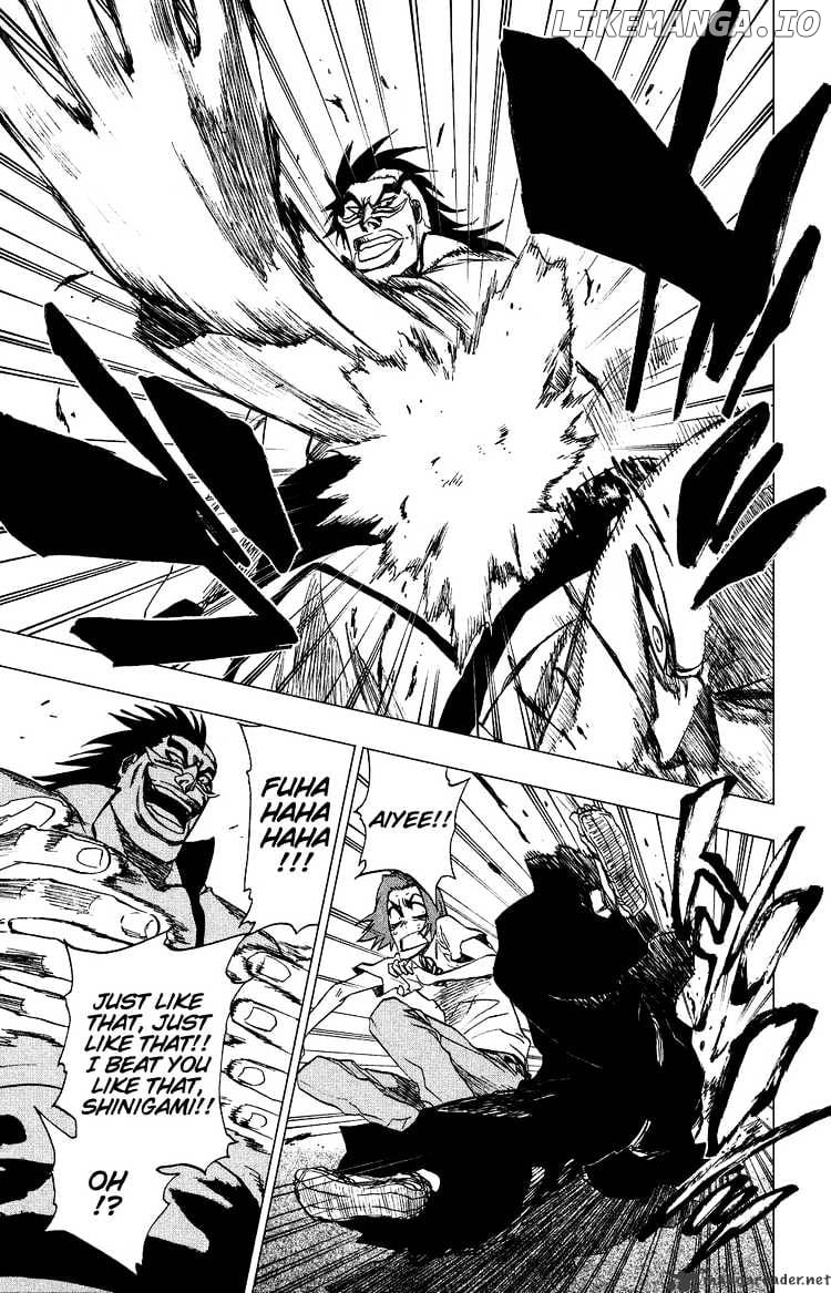 BLEACH Chapter 202 - Page 15