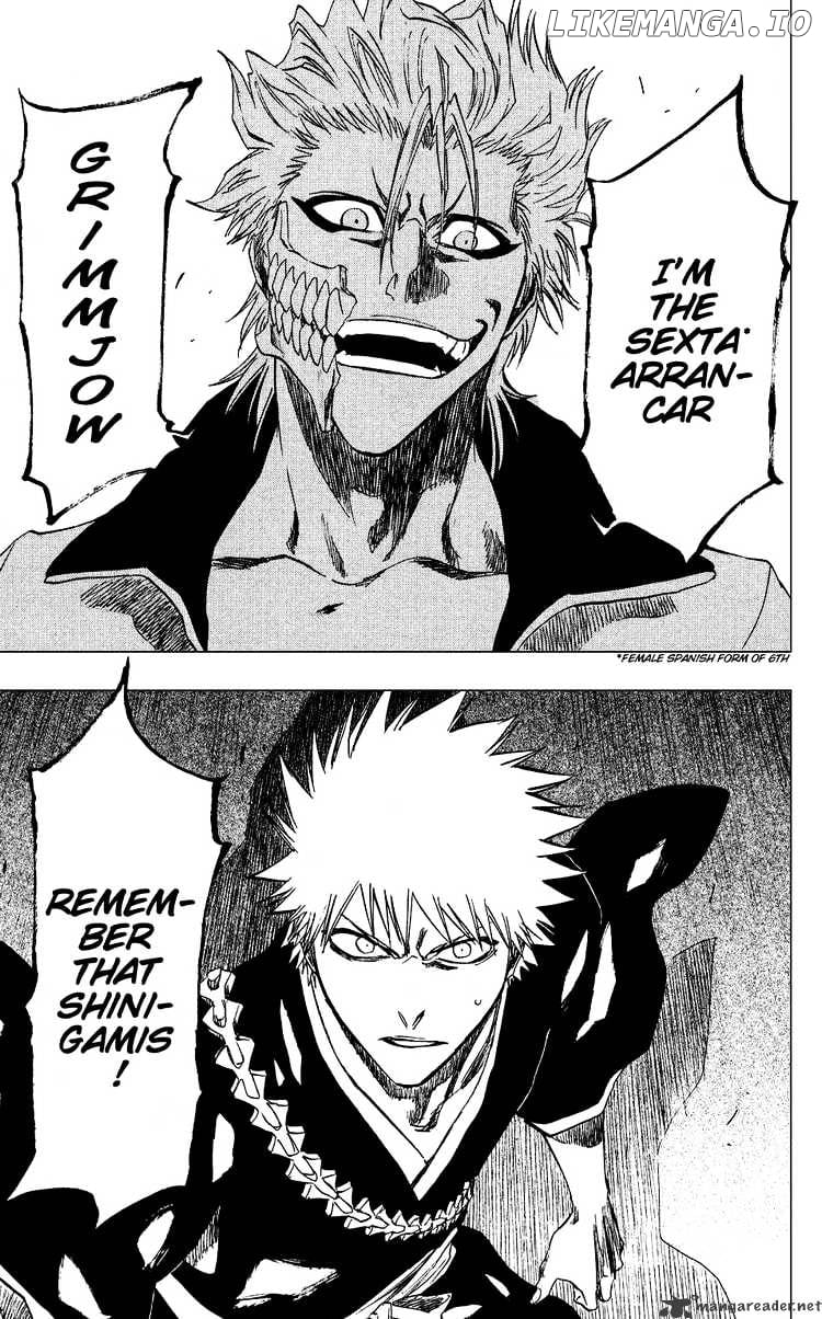 BLEACH Chapter 202 - Page 7