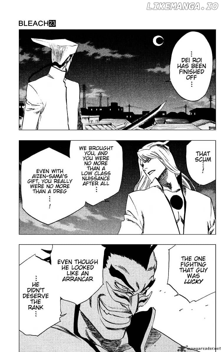 BLEACH Chapter 202 - Page 9