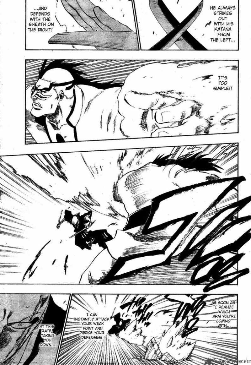 BLEACH Chapter 203 - Page 13