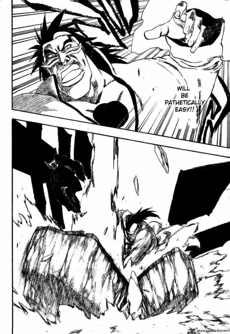 BLEACH Chapter 203 - Page 14