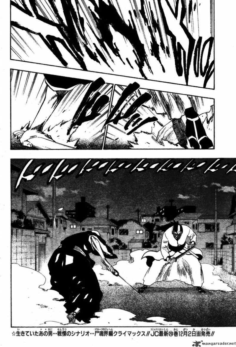 BLEACH Chapter 203 - Page 16