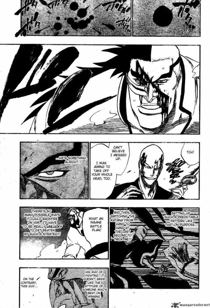 BLEACH Chapter 203 - Page 17