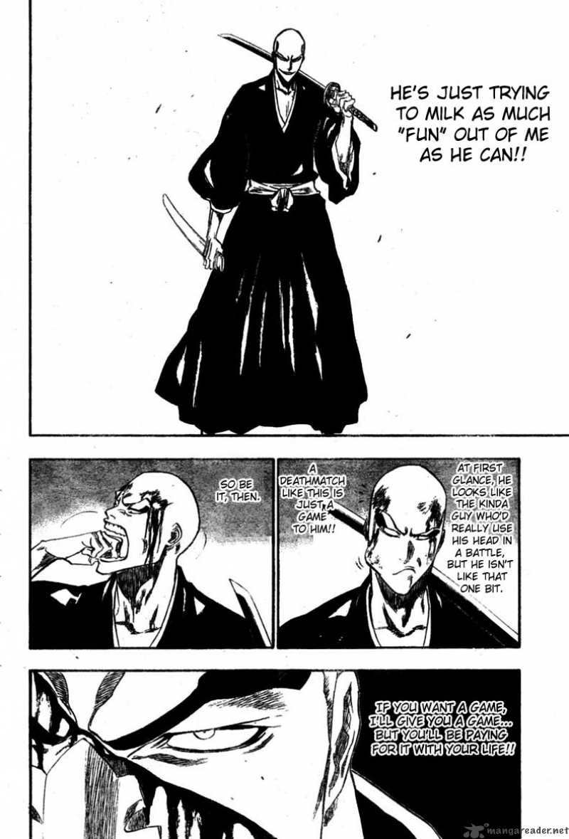 BLEACH Chapter 203 - Page 18