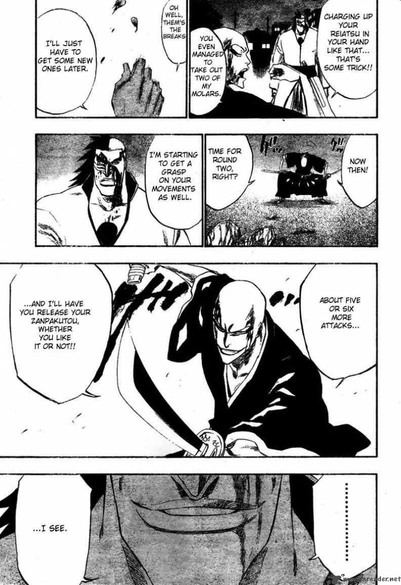 BLEACH Chapter 203 - Page 19