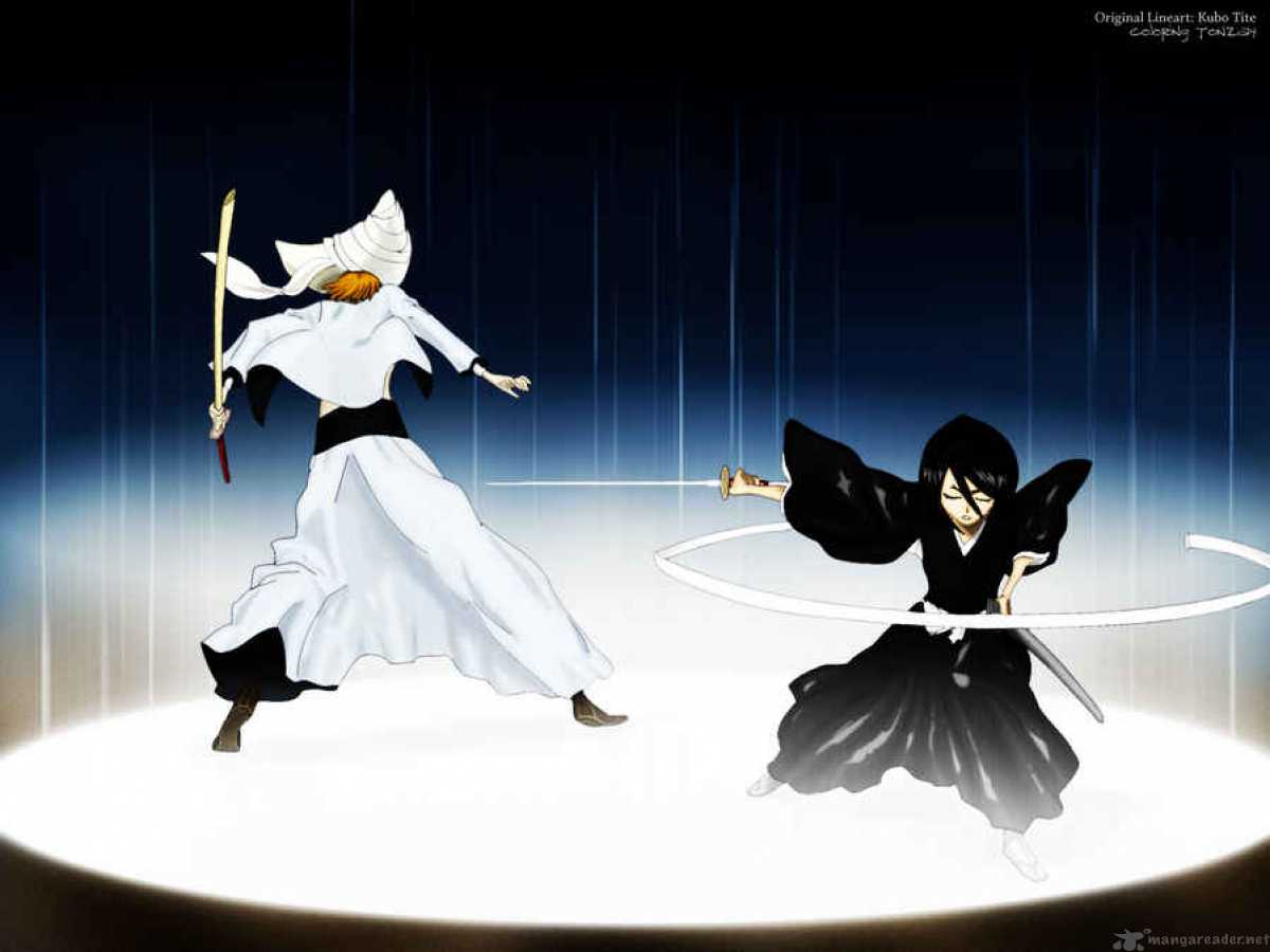 BLEACH Chapter 203 - Page 2