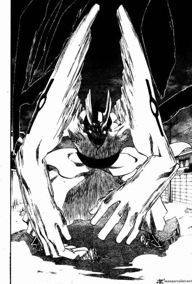 BLEACH Chapter 203 - Page 22