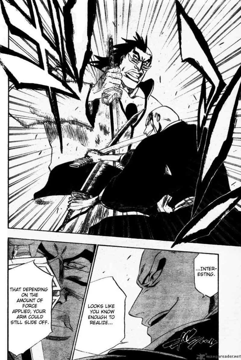 BLEACH Chapter 203 - Page 6