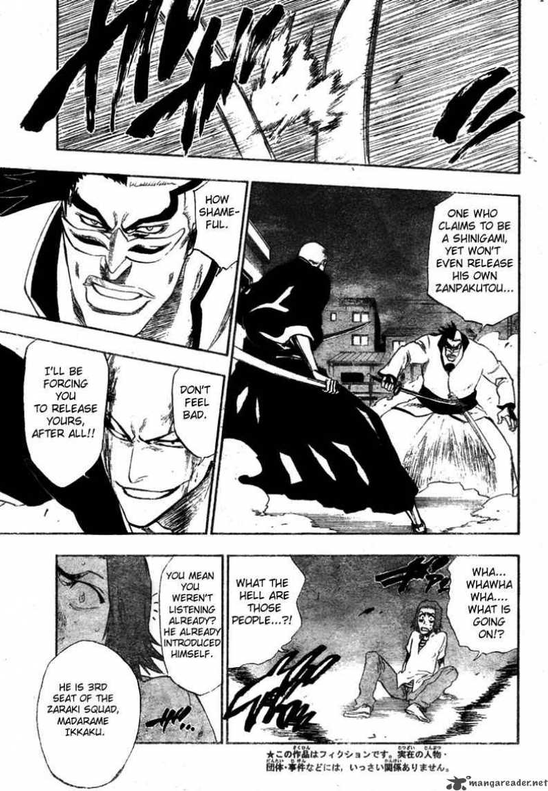 BLEACH Chapter 203 - Page 7