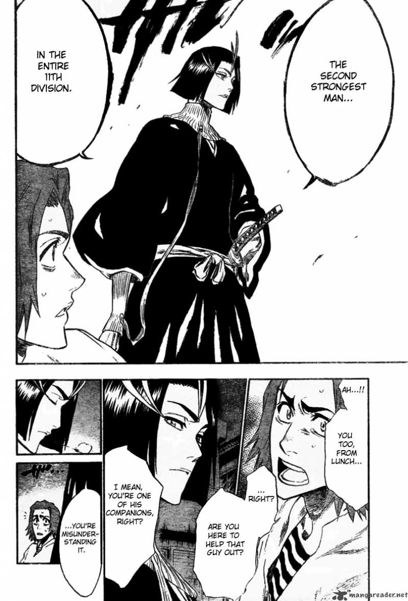 BLEACH Chapter 203 - Page 8