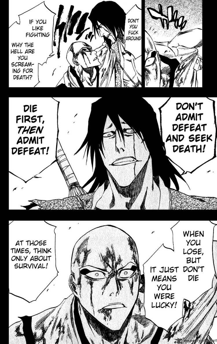 BLEACH Chapter 206 - Page 12