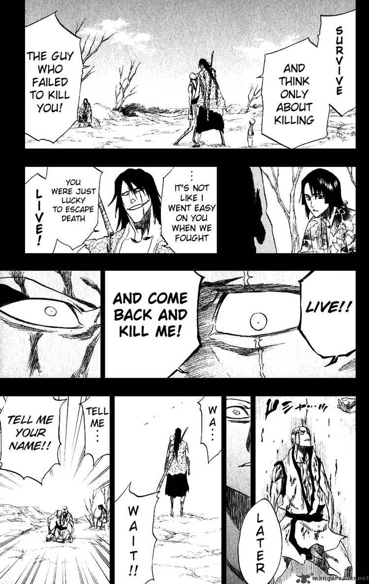 BLEACH Chapter 206 - Page 13
