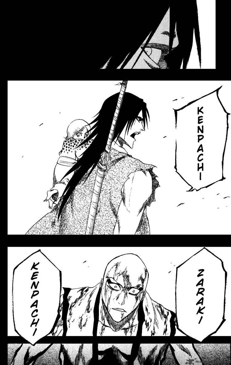BLEACH Chapter 206 - Page 14