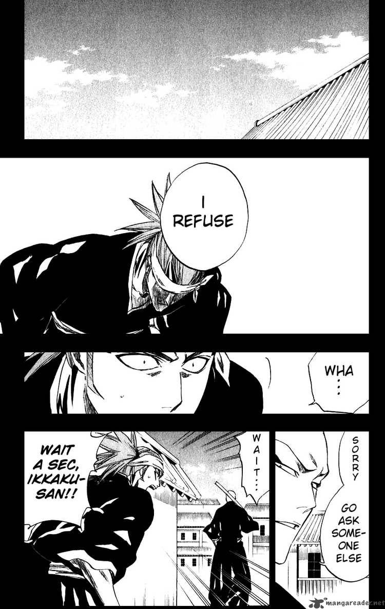 BLEACH Chapter 206 - Page 15