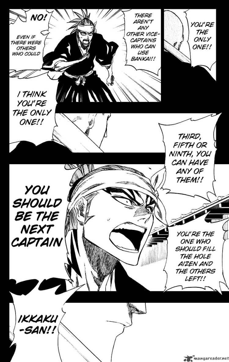 BLEACH Chapter 206 - Page 16