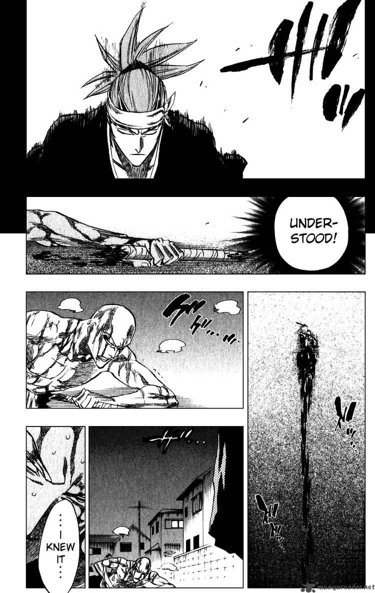BLEACH Chapter 206 - Page 19