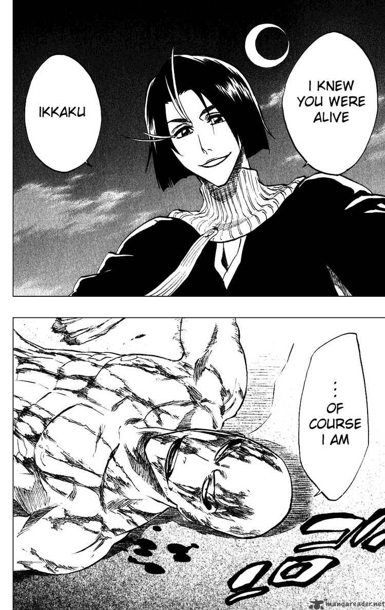 BLEACH Chapter 206 - Page 20