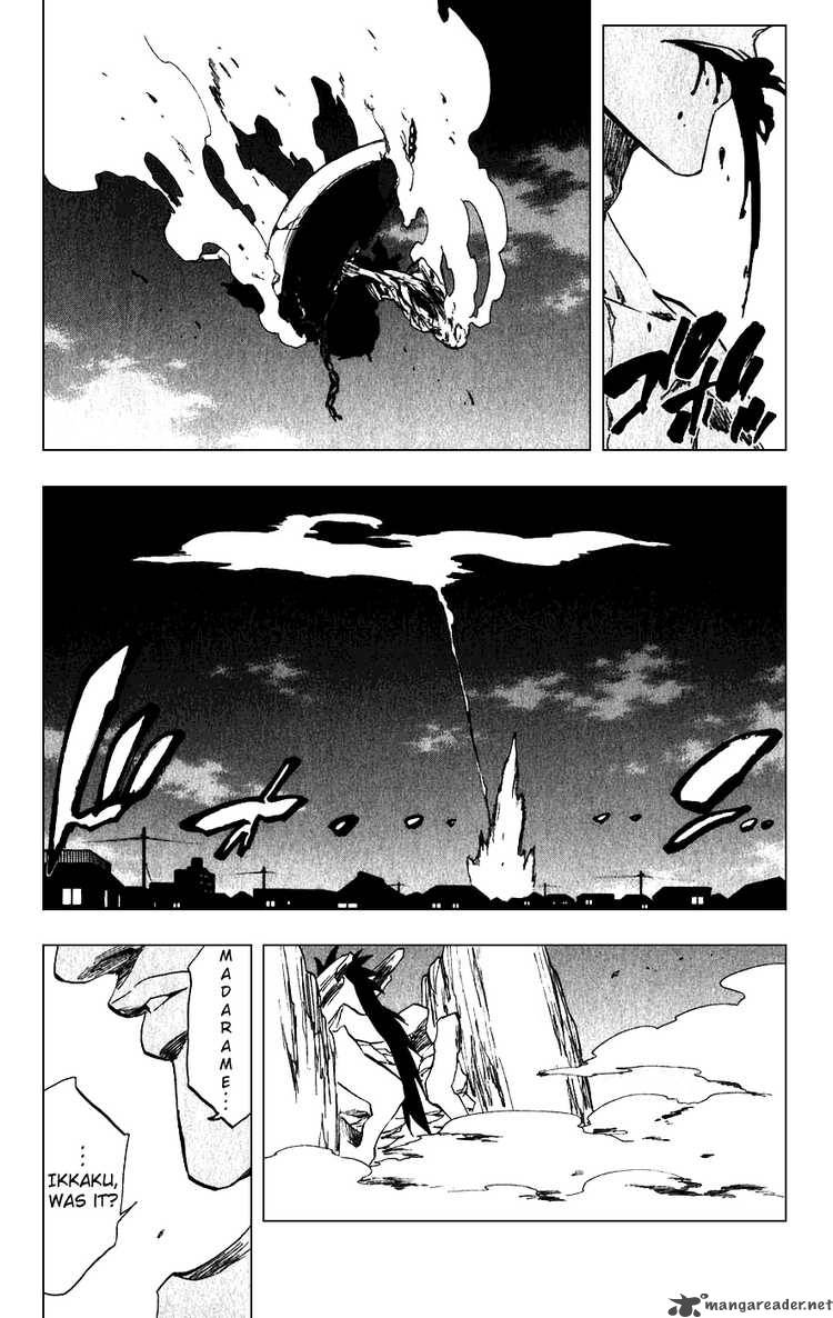 BLEACH Chapter 206 - Page 7