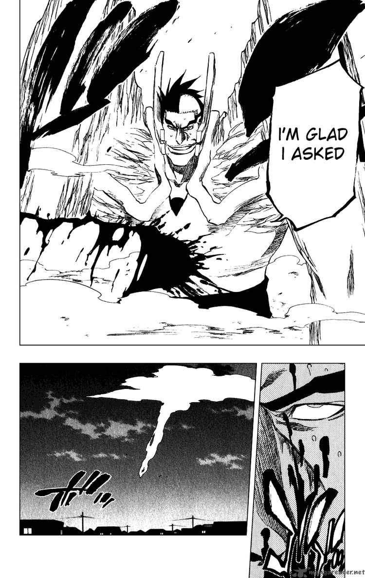 BLEACH Chapter 206 - Page 8
