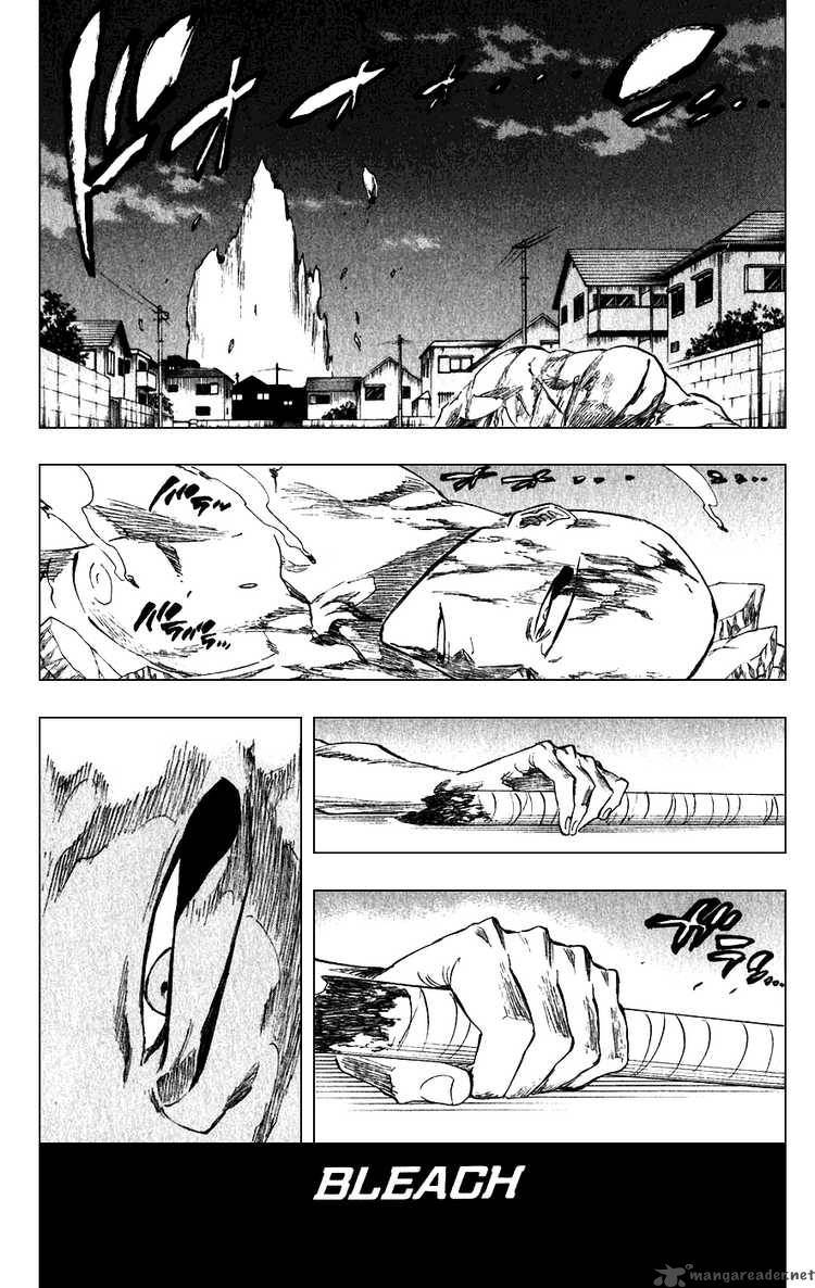 BLEACH Chapter 206 - Page 9