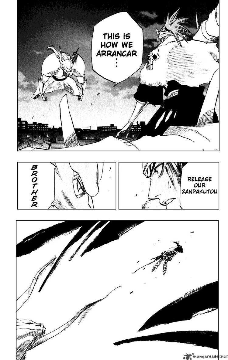 BLEACH Chapter 208 - Page 1