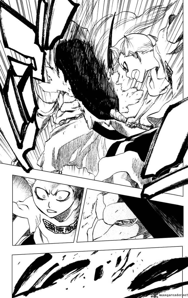 BLEACH Chapter 208 - Page 3