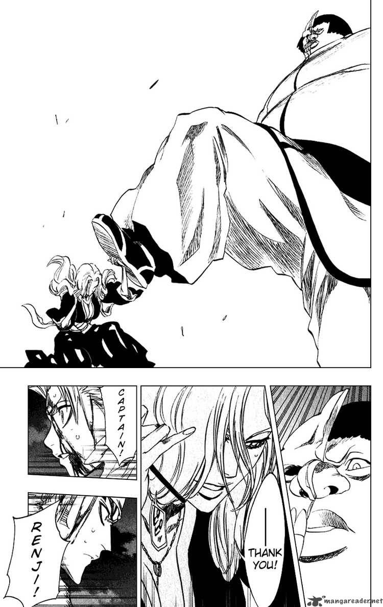 BLEACH Chapter 209 - Page 13
