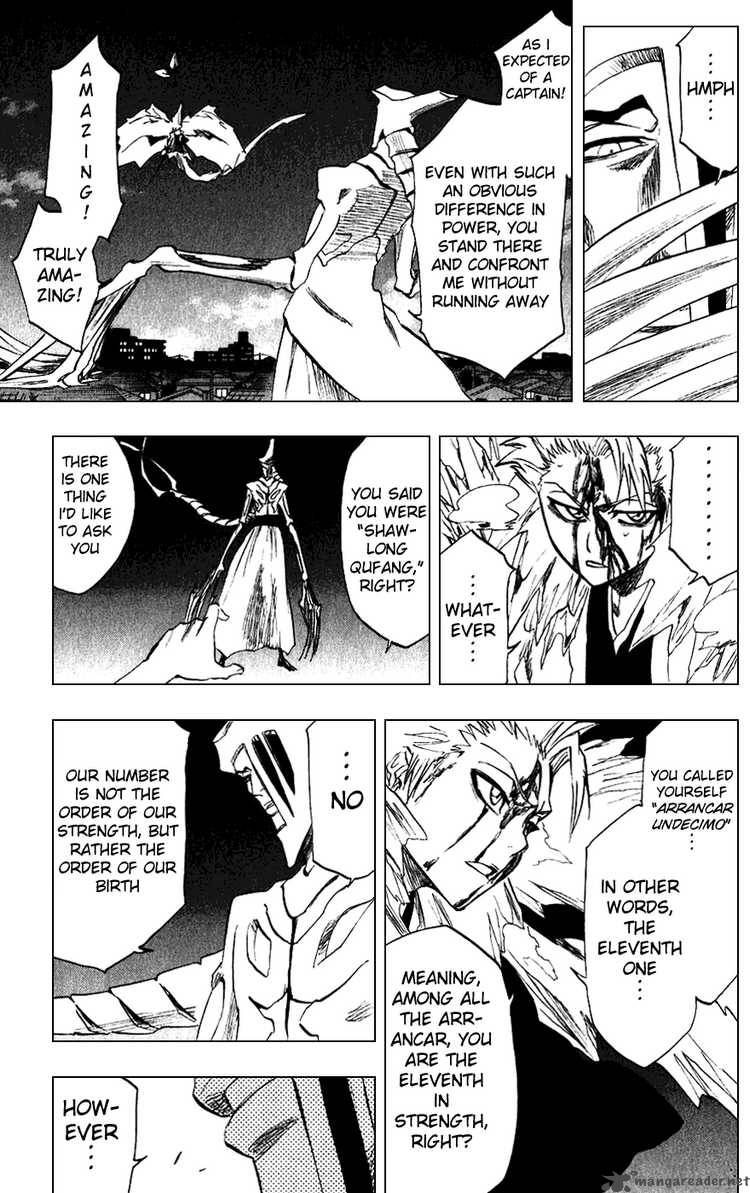 BLEACH Chapter 209 - Page 3