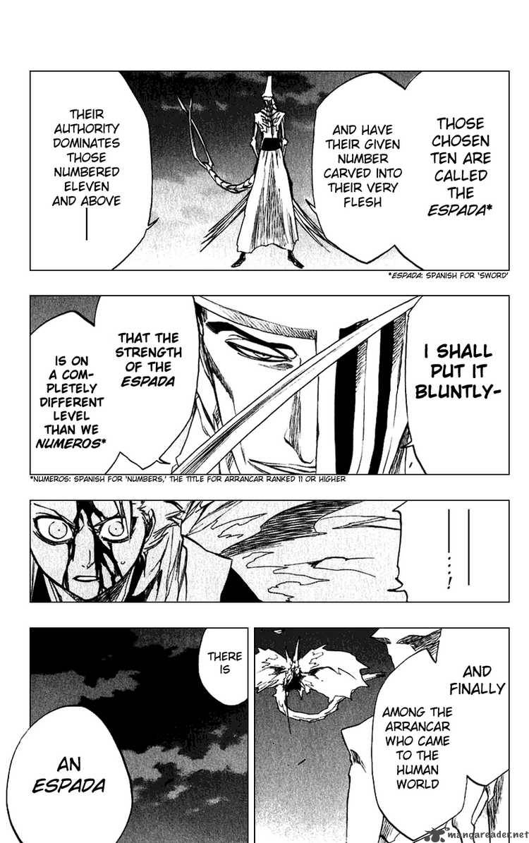 BLEACH Chapter 209 - Page 5