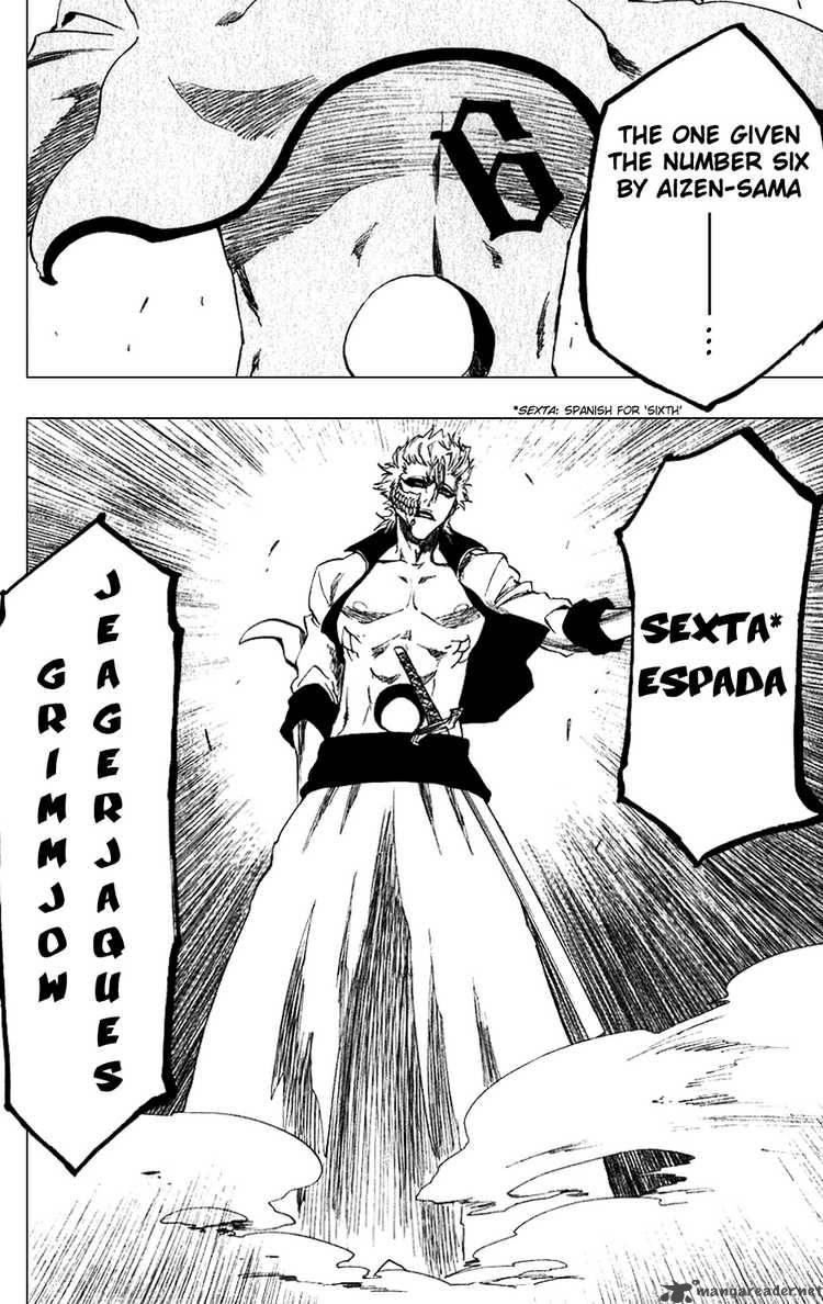 BLEACH Chapter 209 - Page 6