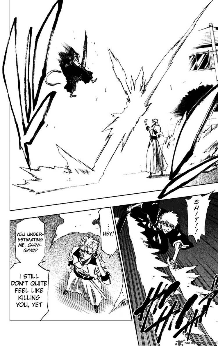 BLEACH Chapter 209 - Page 8
