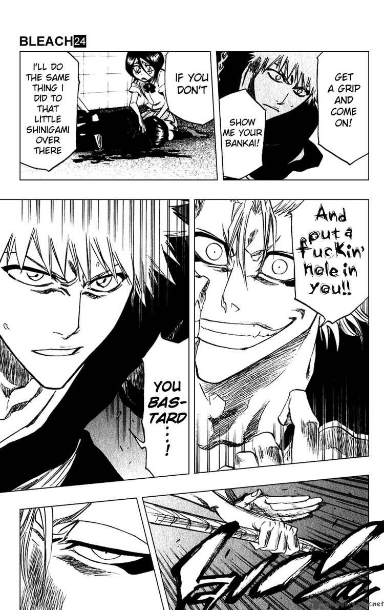 BLEACH Chapter 209 - Page 9